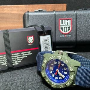 Luminox Navy Seal NATO Watch 45mm